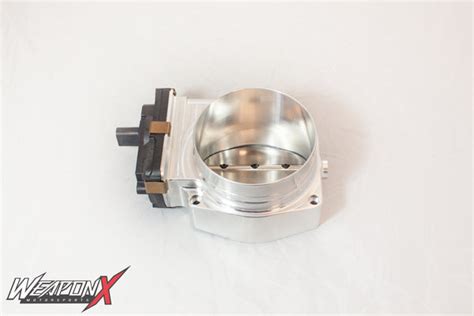 Throttle Body Flutter