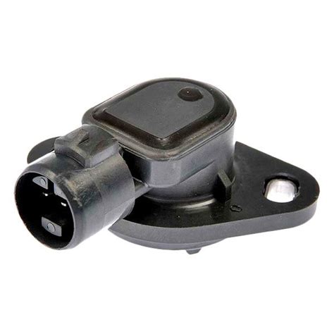 throttle body positioning sensor