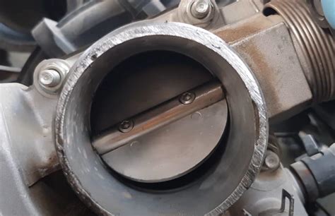 Throttle Body Problems 2015 F150