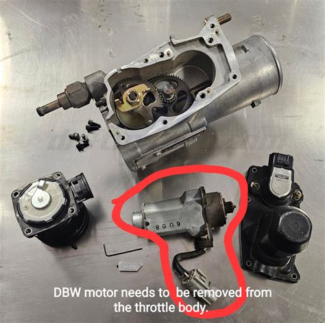 Throttle By Wire Delete