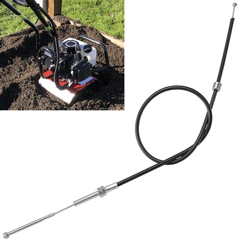 Throttle Cable For Tiller