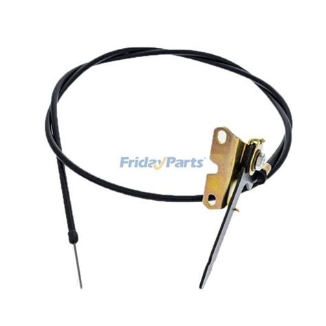 Throttle Cable John Deere 757