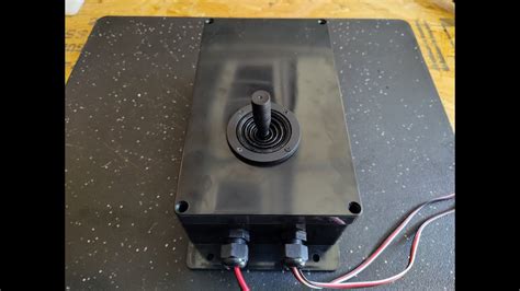 Throttle Control Trolling Motor