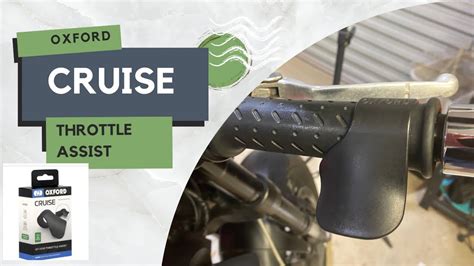 Throttle Hand Fatigue