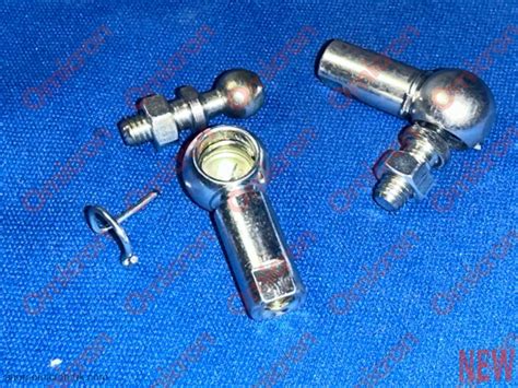 Throttle Linkage Ball And Socket