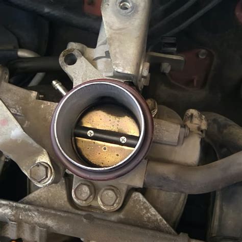 Throttle Position Sensor/Switch A Circuit Range/Performance Problem