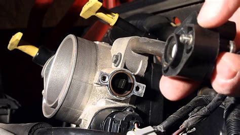 Throttle Position Sensor Dodge Durango