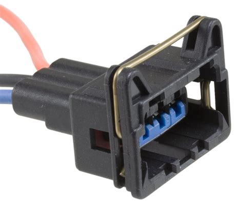 throttle position sensor electrical connector