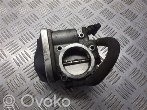 Throttle Position Sensor Zafira B