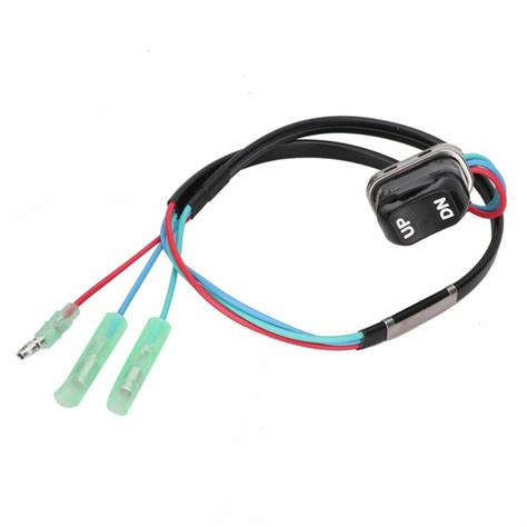 Throttle Trim Switch