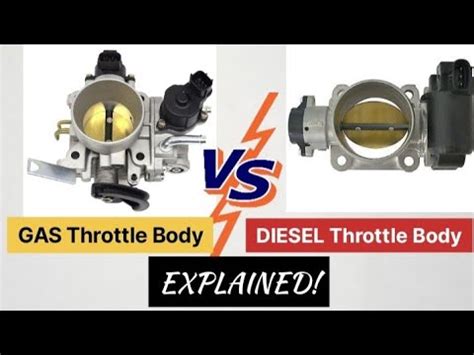 Throttle Vs Gas