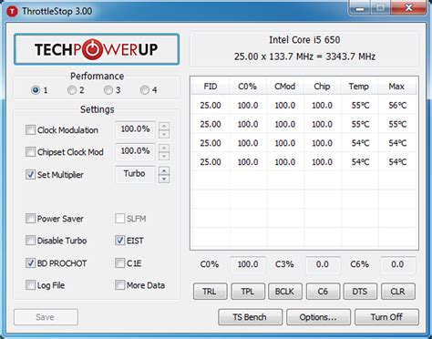 Throttlestop For Mac