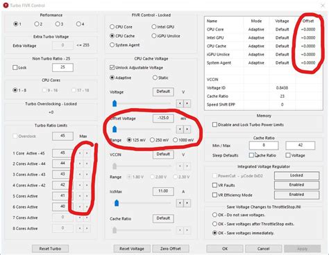 Throttlestop Not Working