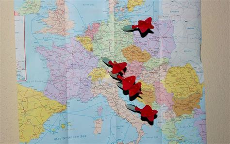 Throw A Dart At A Map Generator