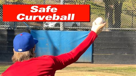 Throw A Safe Curveball