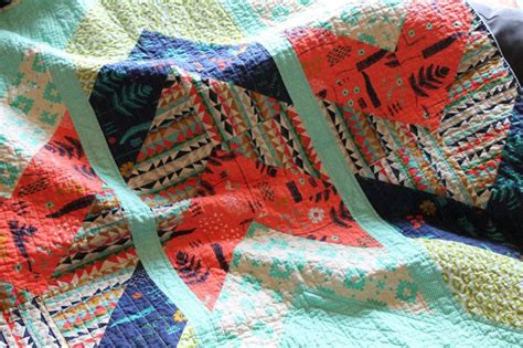 Throw Away Quilt