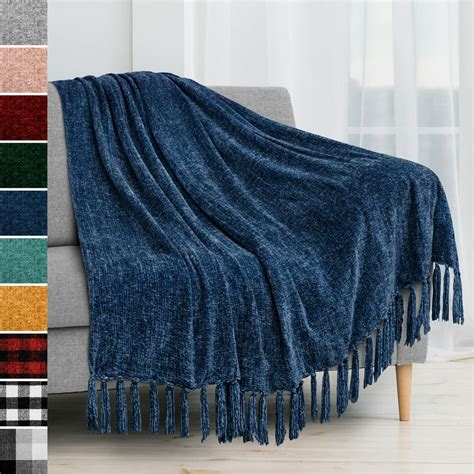 Throw Blanket Fringe