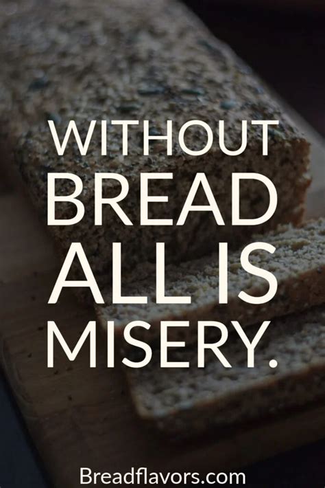 Throw Bread Quotes