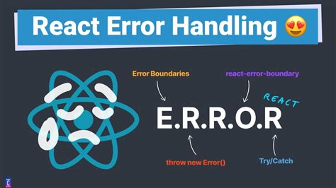 Throw Error React