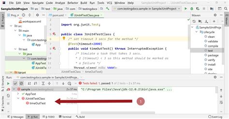 Throw Exception From Void Method In Junit