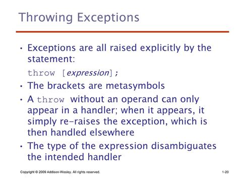 Throw Exception In Event Handler C