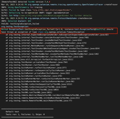 Throw Exception Lambda