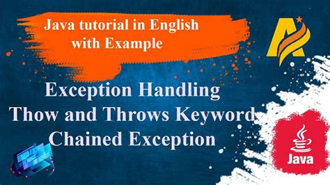 Throw Keyword In Java Exception Handling