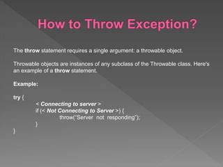 Throw Method Argument Not Valid Exception