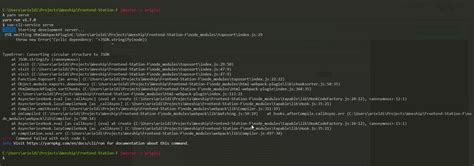 Throw New Error'cyclic Dependency '+Json Stringifynode