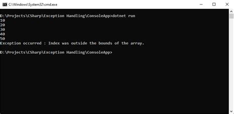 Throw New Exception C# Status Code