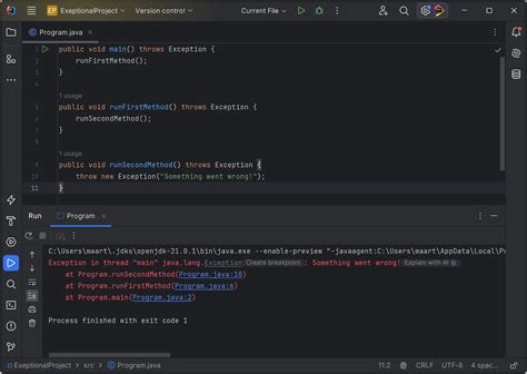 Throw New Exception C Sonarqube