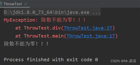 Throw New Runtimeexception(E.getmessage())