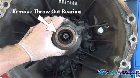 Throw Out Bearing Fix