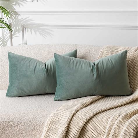 Throw Pillow Covers With Zipper