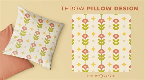 Throw Pillow Design Background