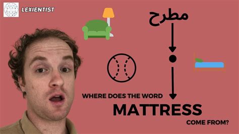 Throw Pillow Etymology