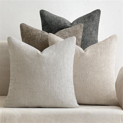 Throw Pillow Set For Couch