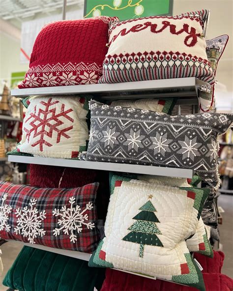 Throw Pillows Homesense