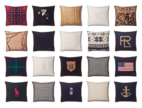 Throw Pillows Ralph Lauren