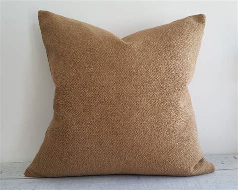 Throw Pillows With Tan