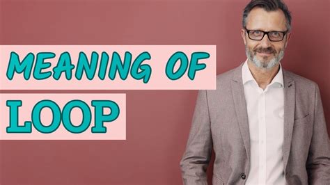 Throw Somebody For A Loop Definition