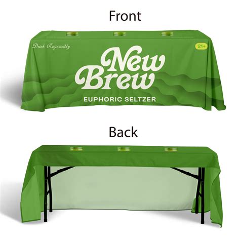 Throw Table Covers