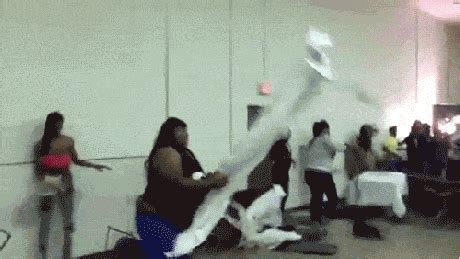 Throw Table Gif