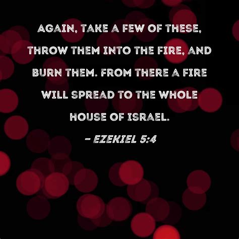 Throw Them In The Fire