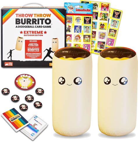 Throw Throw Burrito Buy