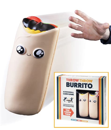 Throw Throw Burrito Vat19