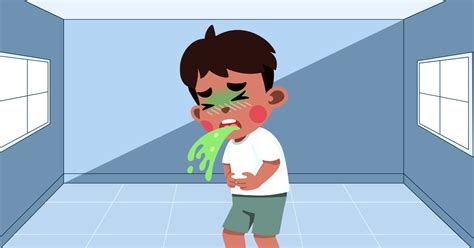 Throw Up Feeling Meaning