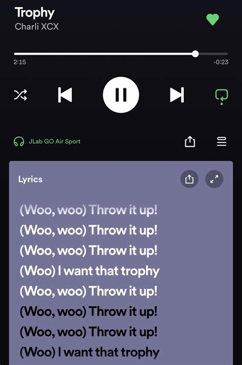Throw Up The A Lyrics