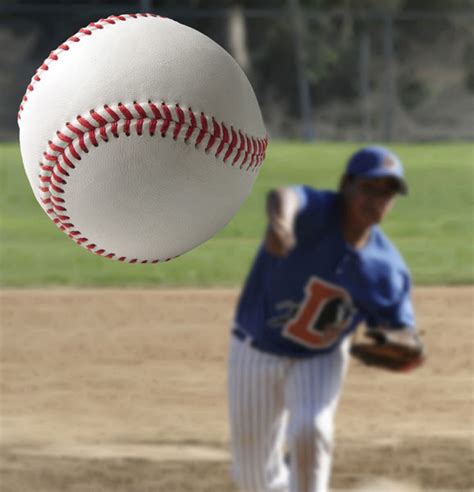 Throwing A Baseball Is An Example Of Which Type Of Force