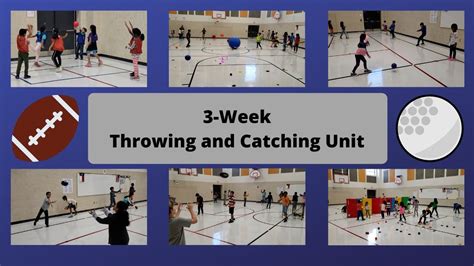 Throwing And Catching Unit